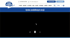 Desktop Screenshot of eurobagging.com